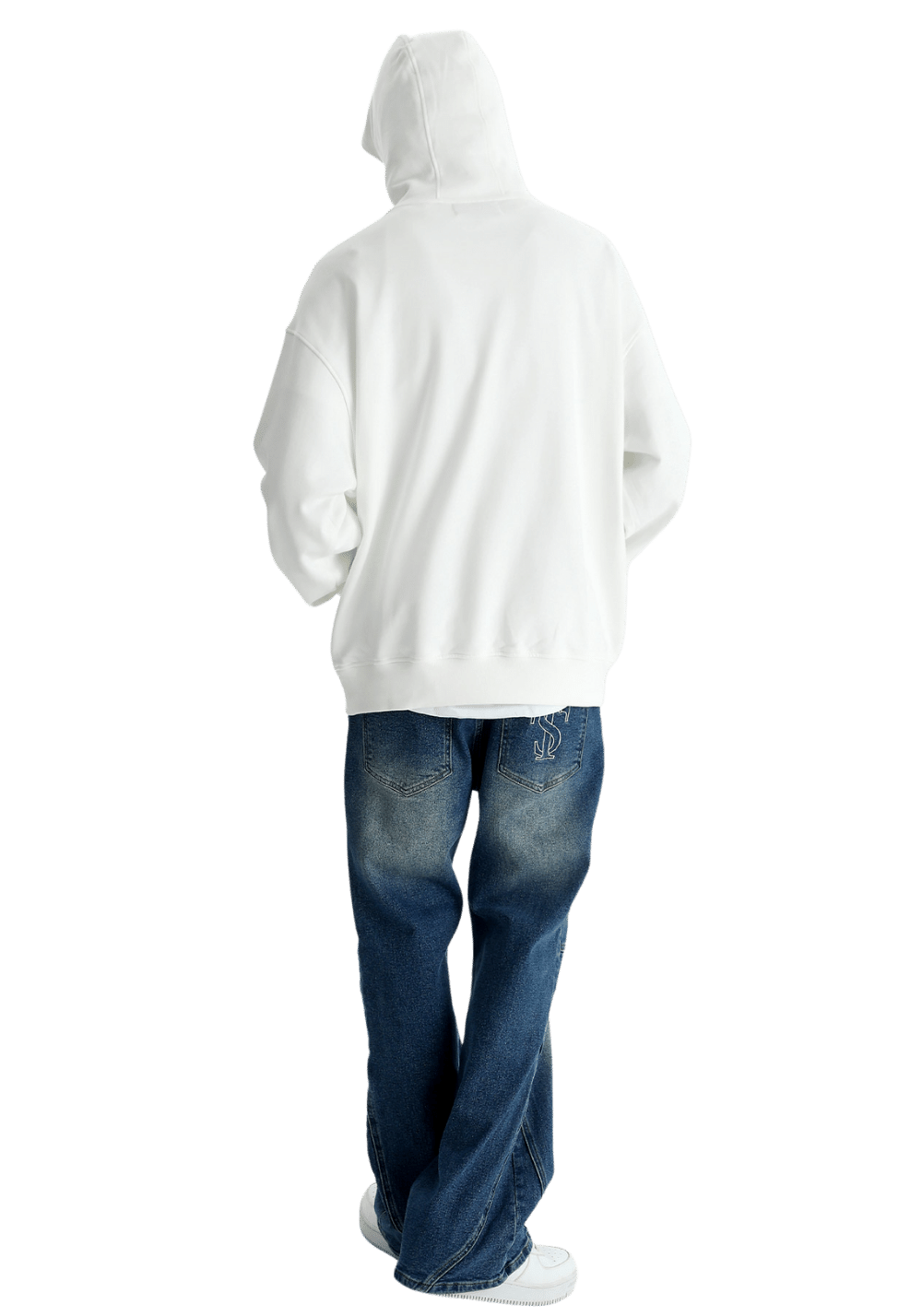 Face Covering Hoodie - PSYLOS 1, Face Covering Hoodie, Hoodie, Small Town Kid, PSYLOS 1