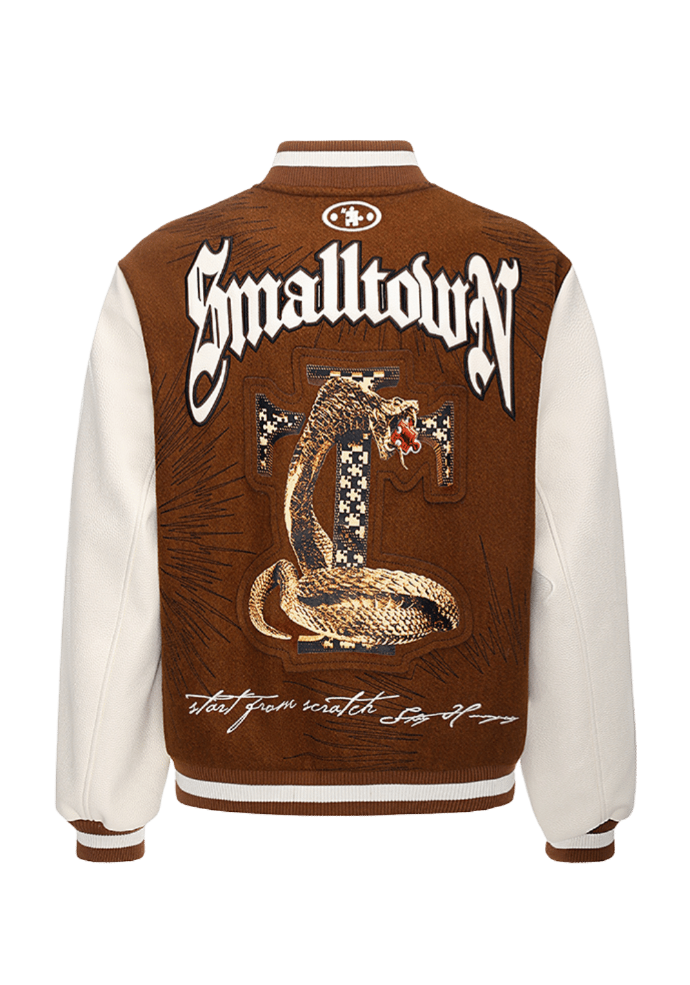 Python Embroidered Jacket - PSYLOS 1, Python Embroidered Jacket, Jacket, Small Town Kid, PSYLOS 1