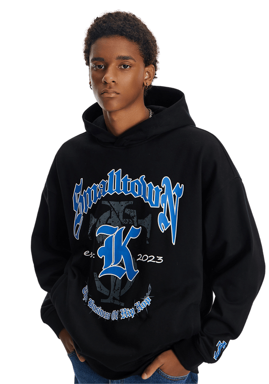 Shattered Thorn Hoodie - PSYLOS 1, Shattered Thorn Hoodie, Hoodie, Small Town Kid, PSYLOS 1