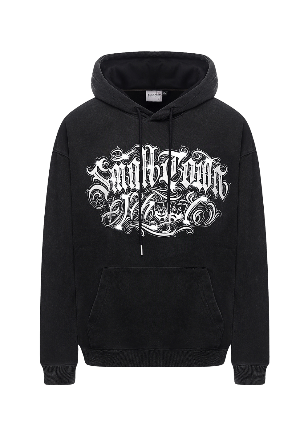 FIDDY Tattoo Artist Collaboration Hoodie - PSYLOS 1, FIDDY Tattoo Artist Collaboration Hoodie, Hoodie, Small Town Kid, PSYLOS 1