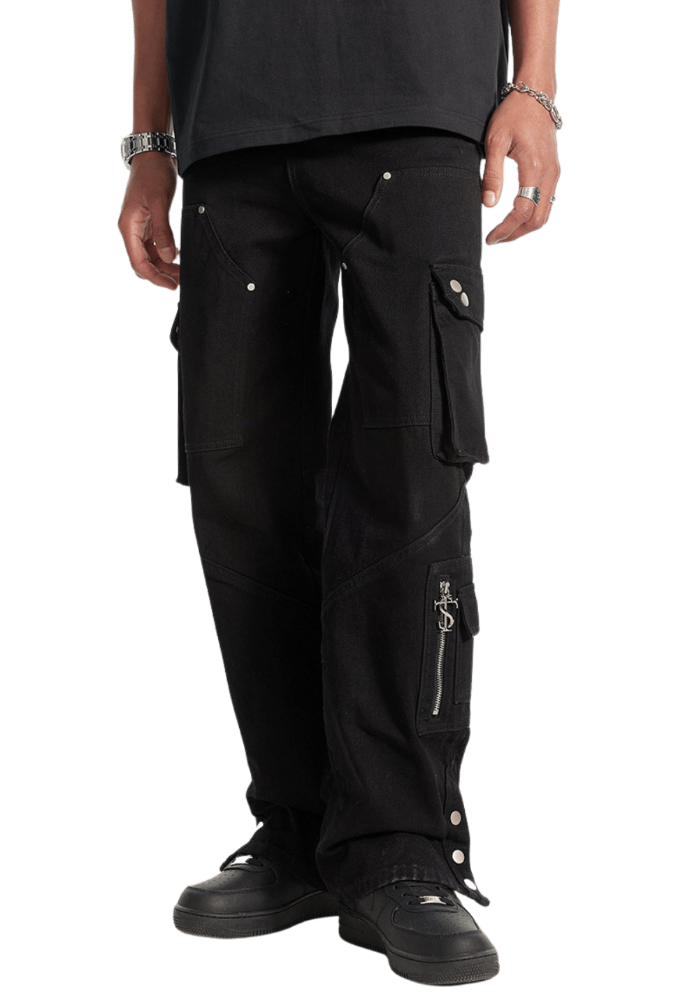 Pants small town kid