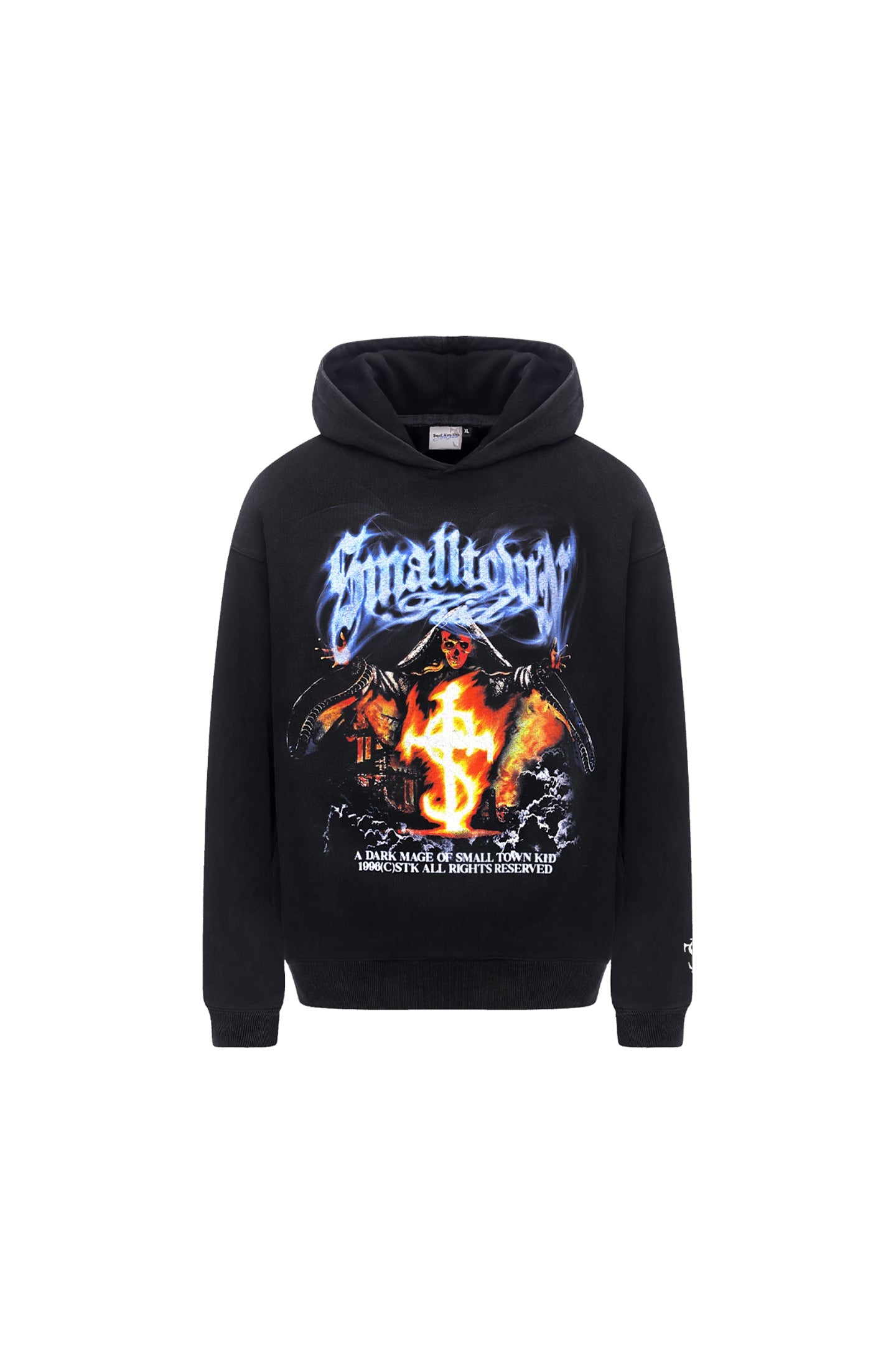 Dark Wizard Hoodie